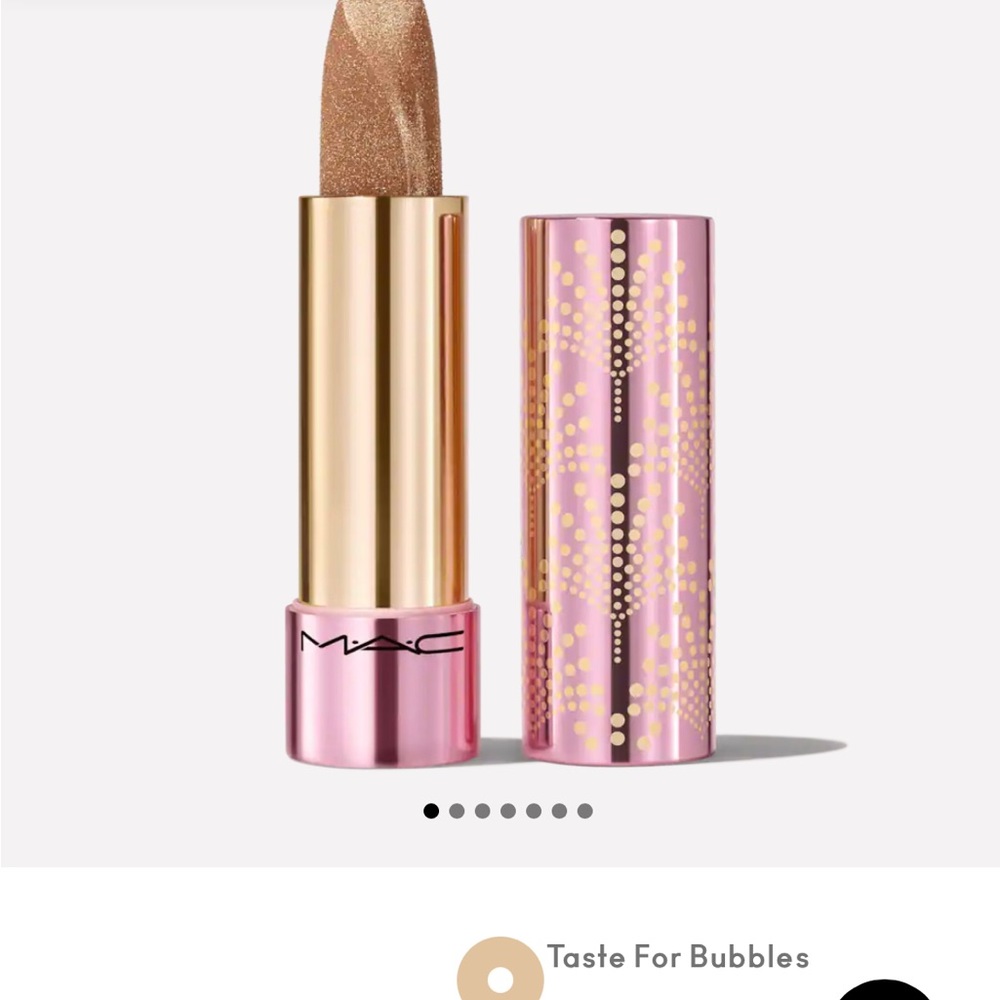 MAC-FIZZY FEELS LIP BALM in Taste for bubbles